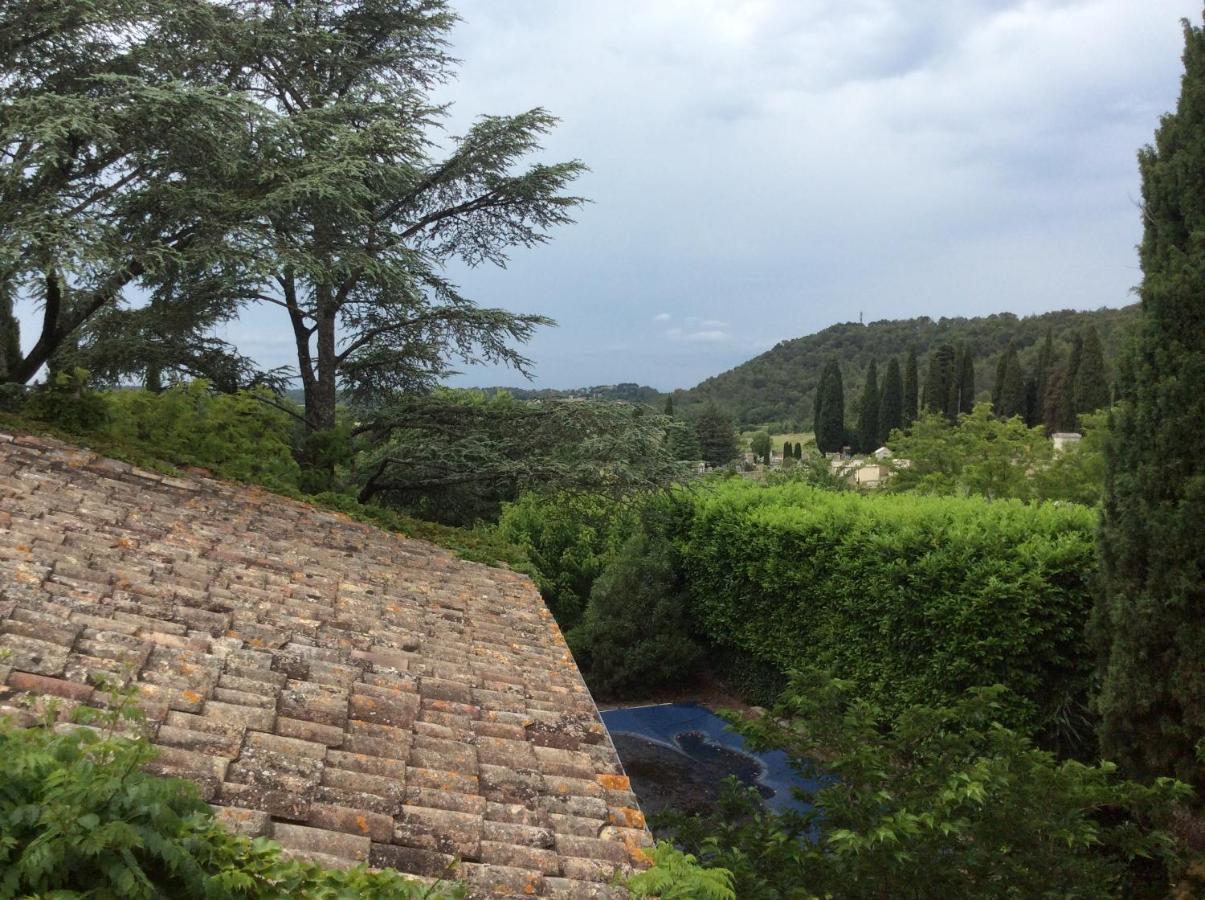 Monte Arena Chambre D'Hotes Montaren-et-Saint-Médiers 外观 照片