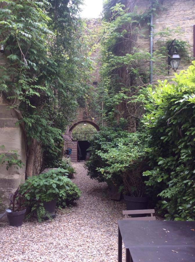 Monte Arena Chambre D'Hotes Montaren-et-Saint-Médiers 外观 照片