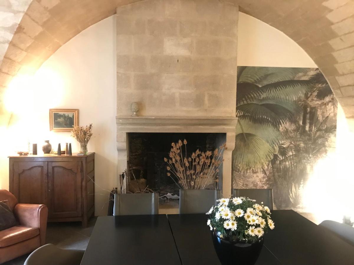 Monte Arena Chambre D'Hotes Montaren-et-Saint-Médiers 外观 照片