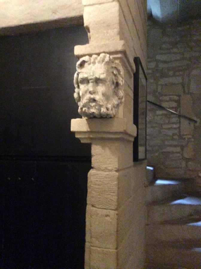 Monte Arena Chambre D'Hotes Montaren-et-Saint-Médiers 外观 照片