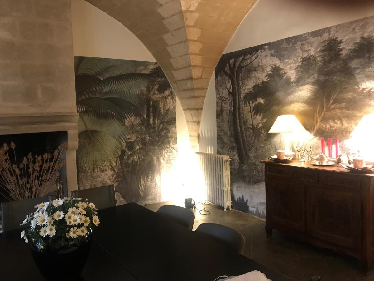 Monte Arena Chambre D'Hotes Montaren-et-Saint-Médiers 外观 照片