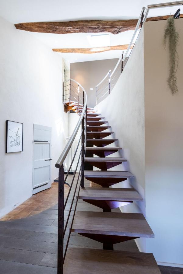 Monte Arena Chambre D'Hotes Montaren-et-Saint-Médiers 外观 照片