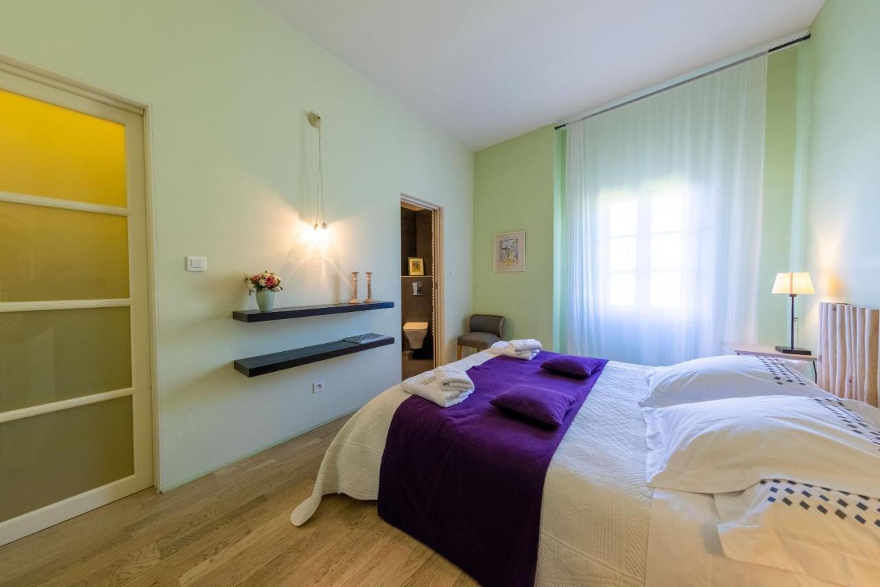 Monte Arena Chambre D'Hotes Montaren-et-Saint-Médiers 外观 照片