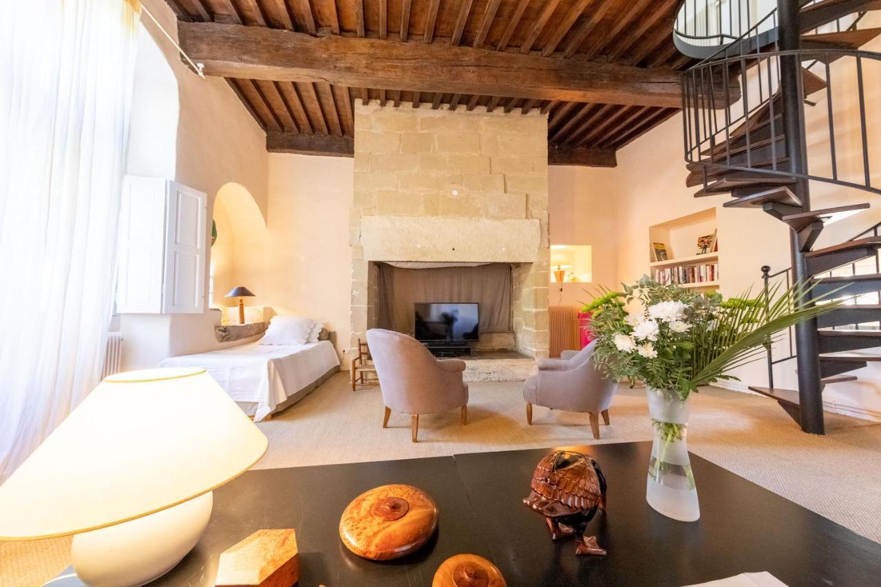 Monte Arena Chambre D'Hotes Montaren-et-Saint-Médiers 外观 照片