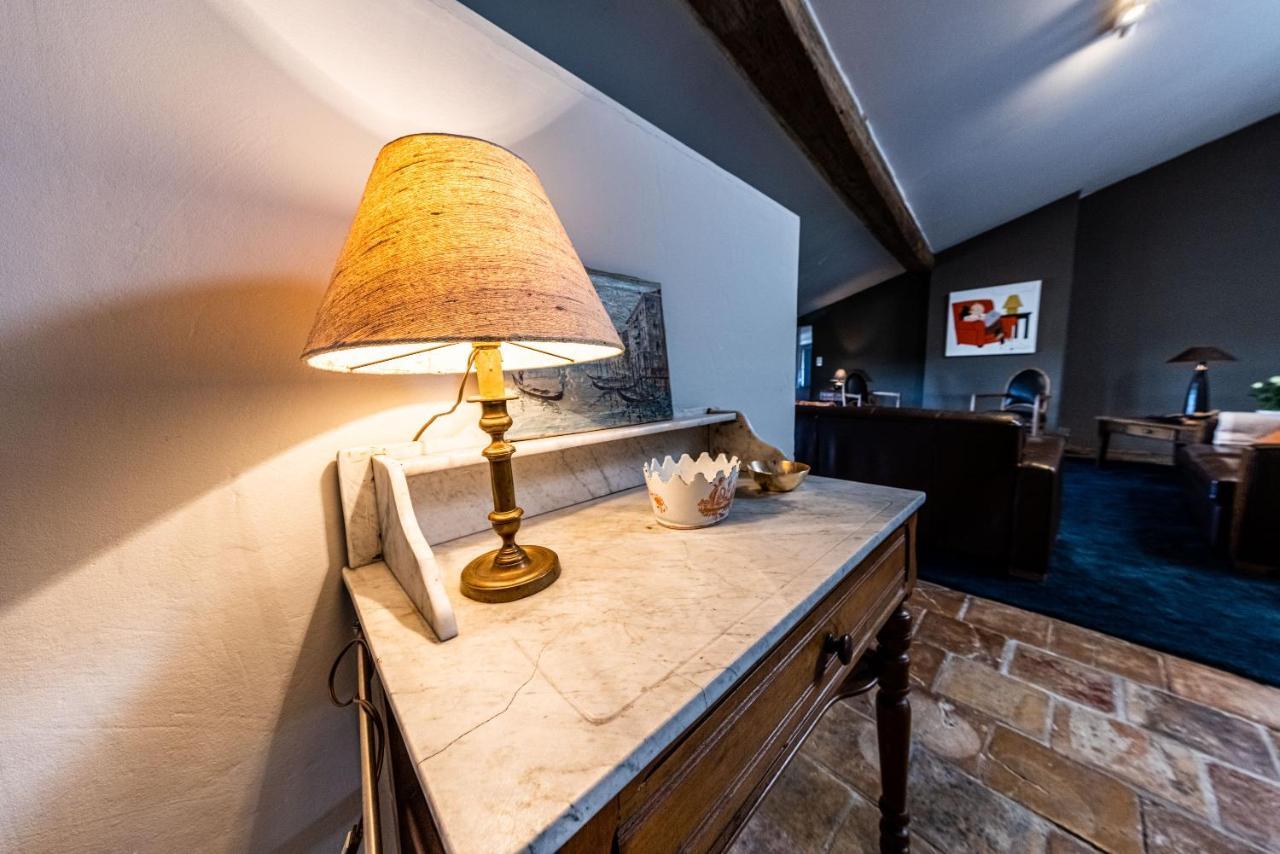 Monte Arena Chambre D'Hotes Montaren-et-Saint-Médiers 外观 照片