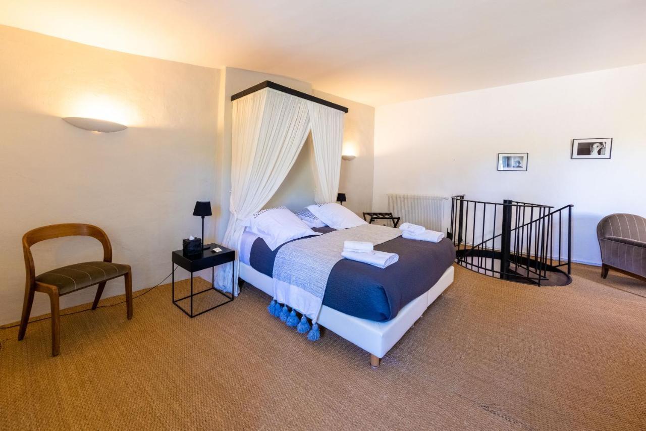 Monte Arena Chambre D'Hotes Montaren-et-Saint-Médiers 外观 照片