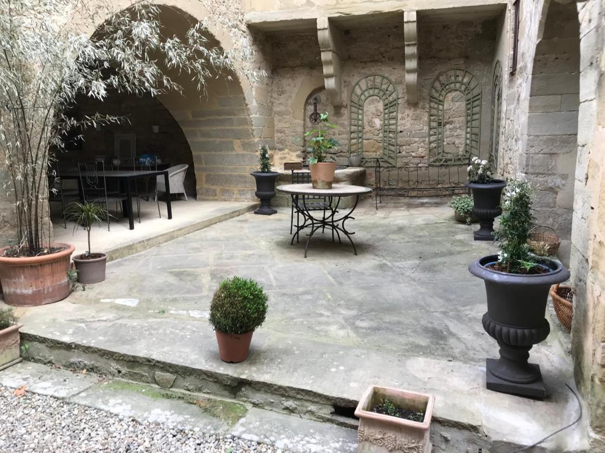 Monte Arena Chambre D'Hotes Montaren-et-Saint-Médiers 外观 照片