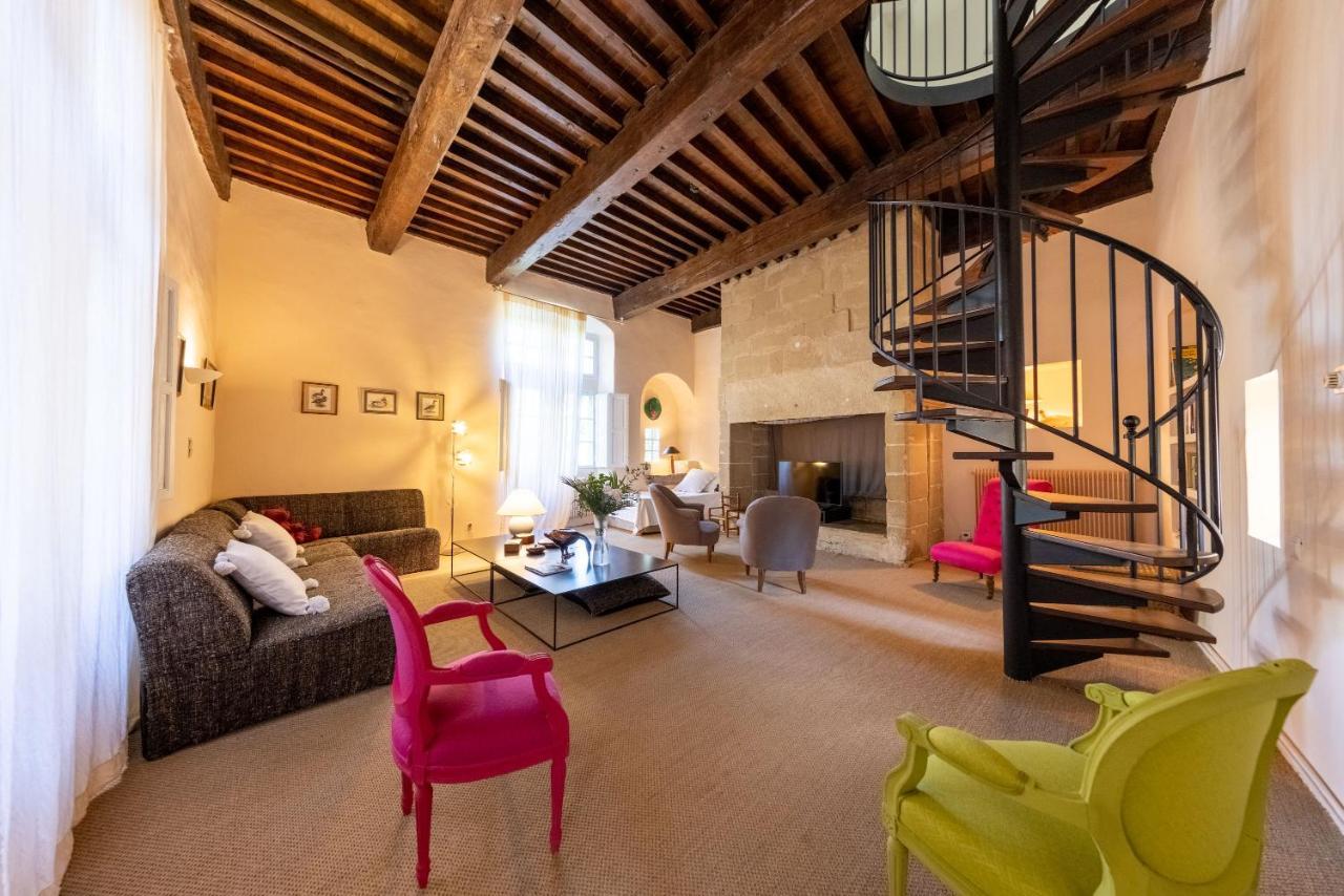 Monte Arena Chambre D'Hotes Montaren-et-Saint-Médiers 外观 照片