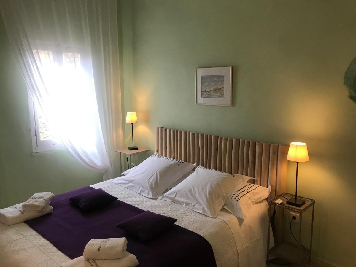 Monte Arena Chambre D'Hotes Montaren-et-Saint-Médiers 外观 照片