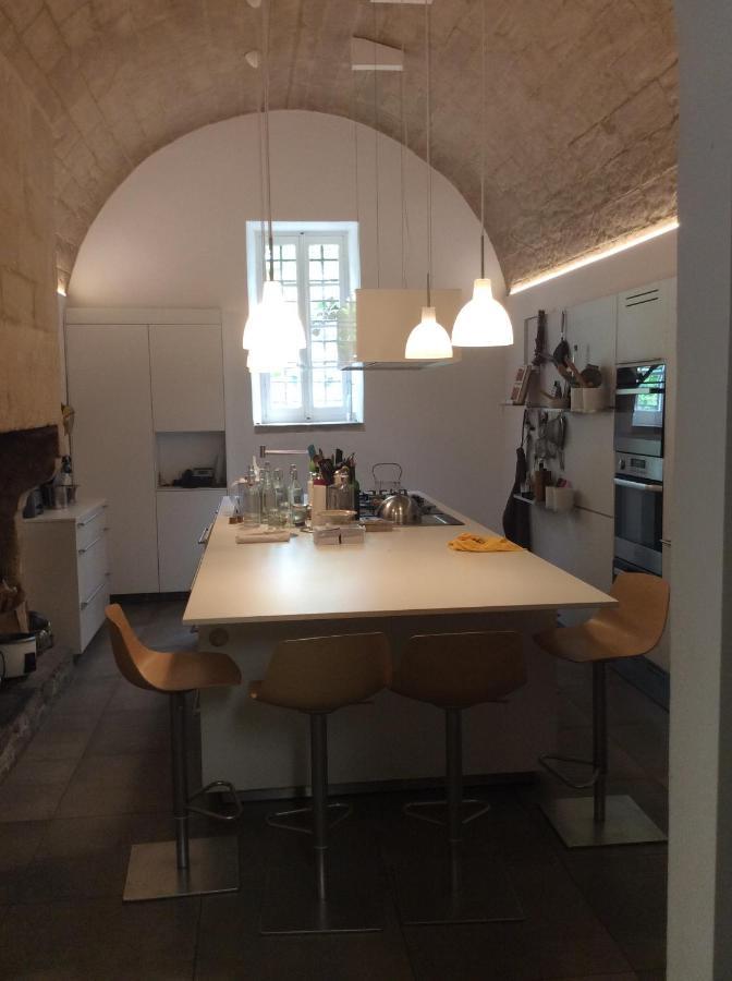 Monte Arena Chambre D'Hotes Montaren-et-Saint-Médiers 外观 照片